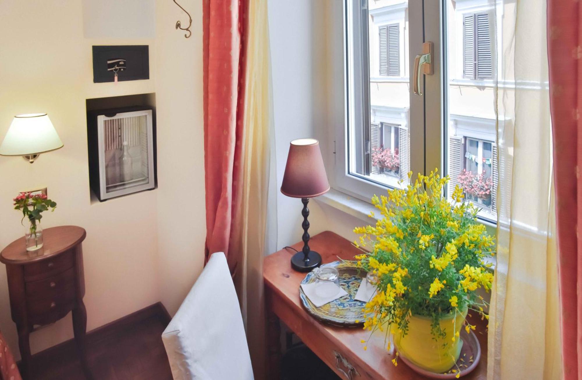 Alojamento de Acomodação e Pequeno-almoço Casa De' Fiori Roma