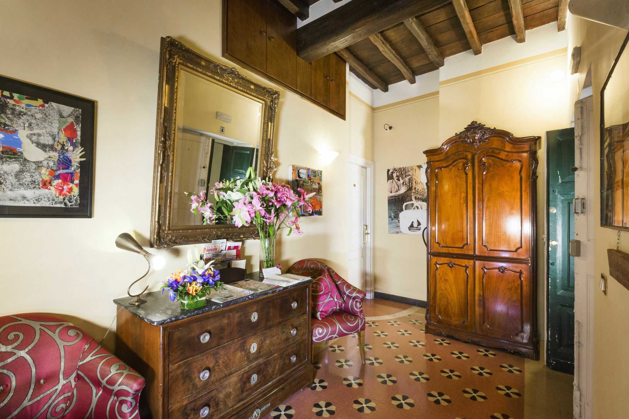 Bed & Breakfast Casa De' Fiori Roma