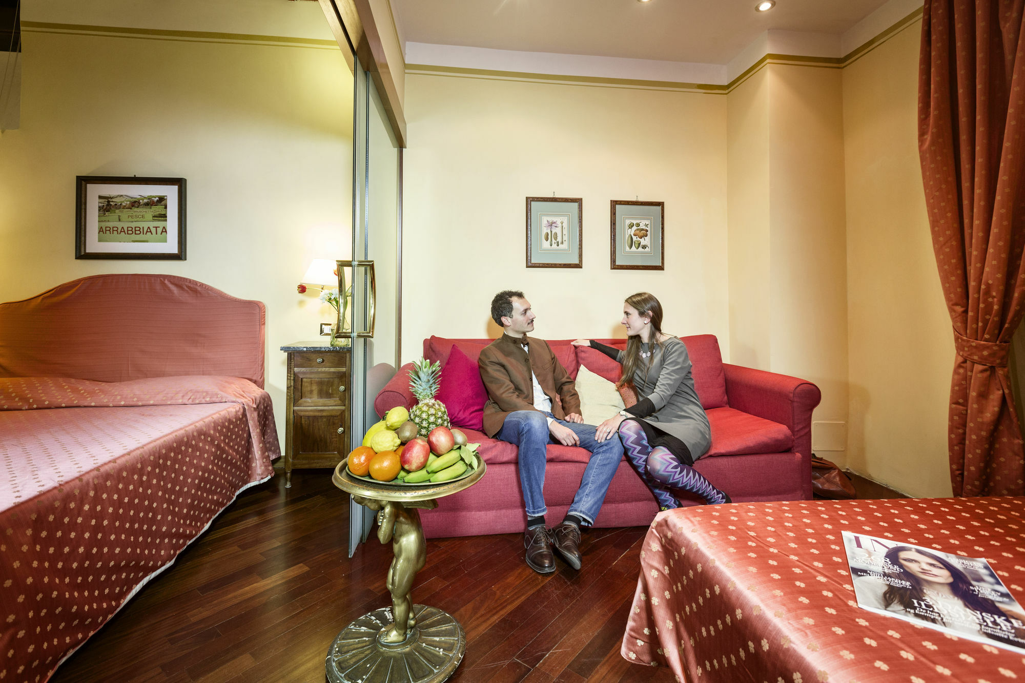 Bed & Breakfast Casa De' Fiori 3*