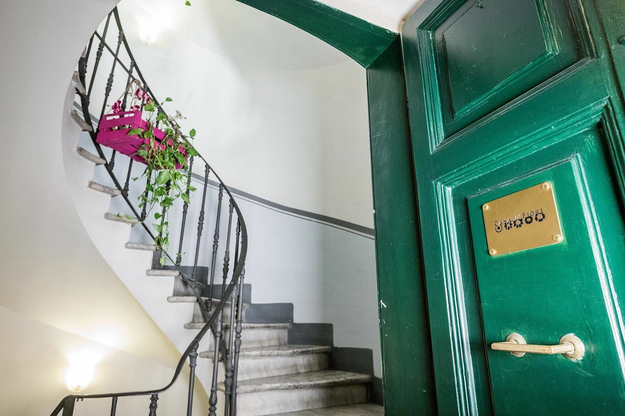 Casa De' Fiori Alojamento de Acomodação e Pequeno-almoço 3*
