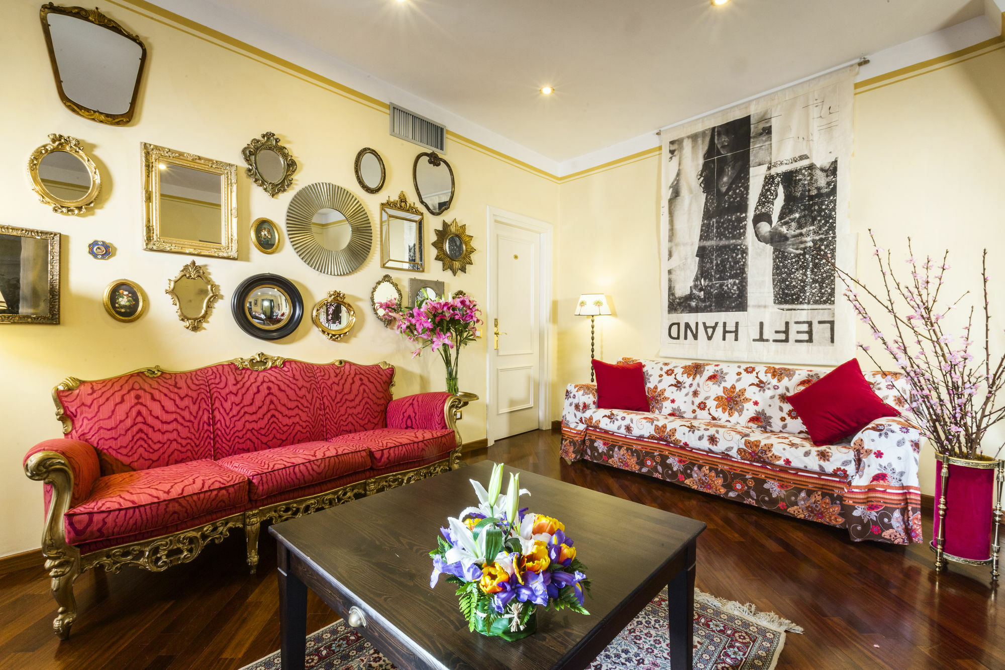 Bed & Breakfast Casa De' Fiori Roma